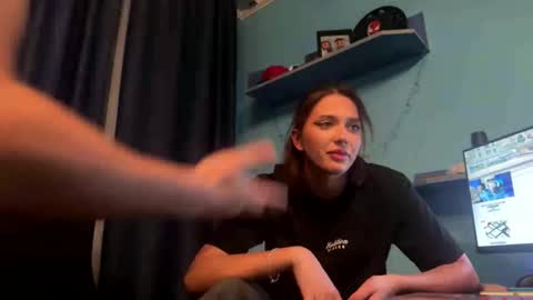 Snapshot of fuckcuple2 chatting on 11-15-25, 04:58 fuckcuple2 online show from 11-15-25, 04:58