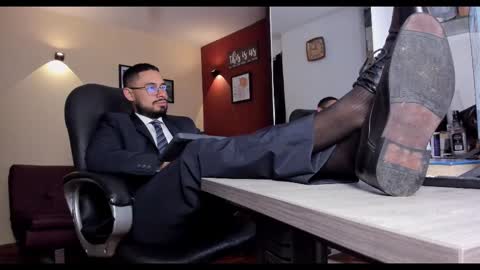 SERGIO THE SEX LAWYER online show from 02-25-26, 03:27