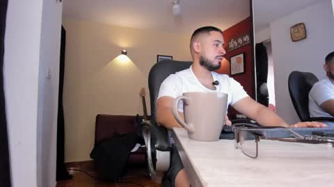 SERGIO THE SEX LAWYER online show from 04-03-26, 08:40