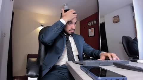 SERGIO THE SEX LAWYER online show from 04-05-26, 03:47