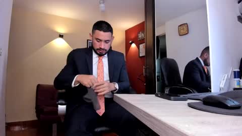 SERGIO THE SEX LAWYER online show from 04-18-26, 03:54