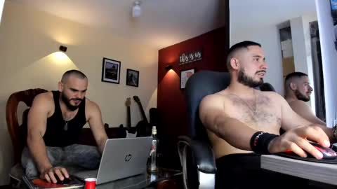 SERGIO THE SEX LAWYER online show from 04-23-26, 03:19