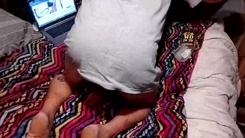 Snapshot of fuckmyassbitch6942 chatting on 10-23-25, 01:27 debbra online show from 10-23-25, 01:27