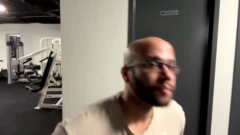 Muscle Bear Jock in Training online show from 12-27-24, 10:45