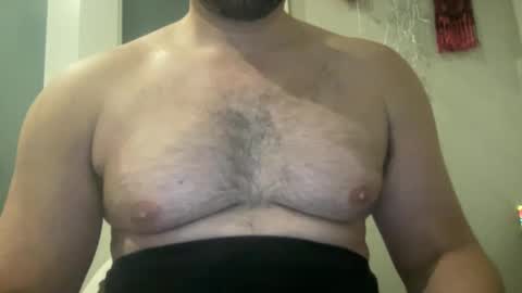 Muscle Bear Jock in Training online show from 12-28-24, 10:36