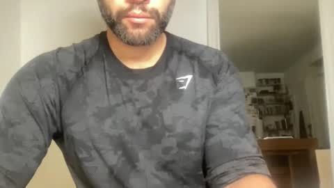 Muscle Bear Jock in Training online show from 11-10-25, 10:03