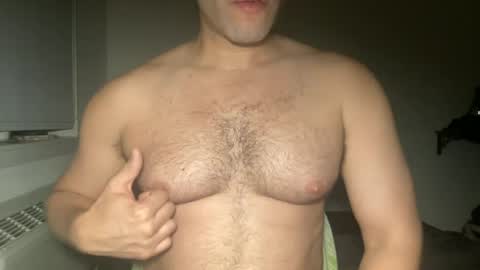 Muscle Bear Jock in Training online show from 06-14-26, 04:58