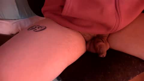 Snapshot of fugazzi6969 chatting on 01-12-26, 08:58 Kinky Room online show from 01-12-26, 08:58