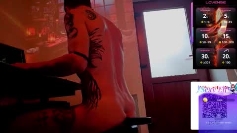 FullArtOfSex online show from 02-11-26, 08:52