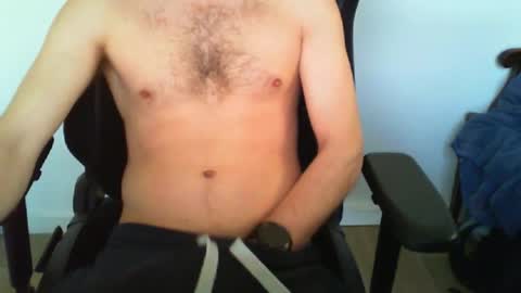 YWhiteNiceMan online show from 04-25-26, 08:50