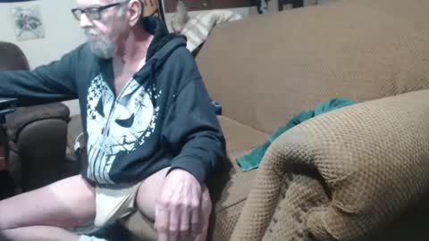 Futch1950 online show from 01-07-25, 08:31