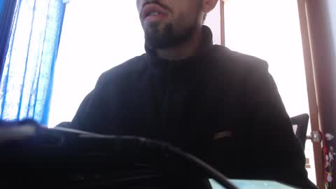 Snapshot of fvckhorneyguy chatting on 12-02-24, 07:38 andrew online show from 12-02-24, 07:38