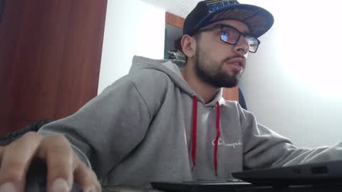 Snapshot of fvckhorneyguy chatting on 02-10-25, 05:03 andrew online show from 02-10-25, 05:03