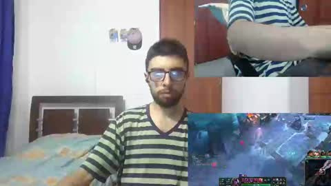 Snapshot of fvckhorneyguy chatting on 02-13-25, 01:19 andrew online show from 02-13-25, 01:19