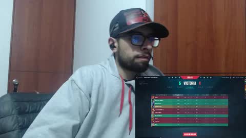 Snapshot of fvckhorneyguy chatting on 02-14-25, 04:26 andrew online show from 02-14-25, 04:26