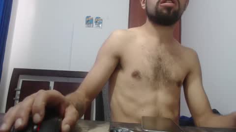 Snapshot of fvckhorneyguy chatting on 02-27-25, 05:47 andrew online show from 02-27-25, 05:47