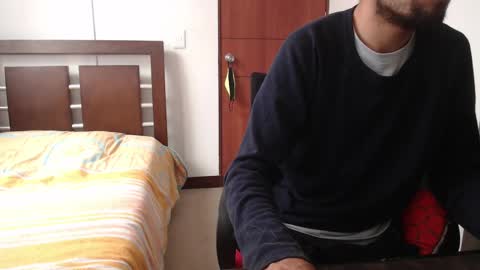 Snapshot of fvckhorneyguy chatting on 03-12-25, 10:07 andrew online show from 03-12-25, 10:07