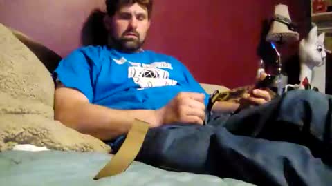 Snapshot of g33k50up3r chatting on 02-22-26, 03:51 Brad Stella online show from 02-22-26, 03:51