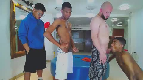 G4MENS online show from 12-07-24, 01:25