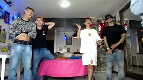 G4MENS online show from 09-21-25, 04:41