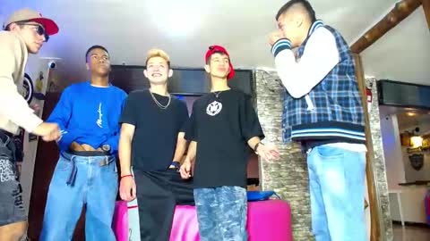 G4MENS online show from 09-23-25, 04:54