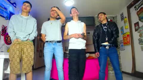 G4MENS online show from 10-24-25, 09:44