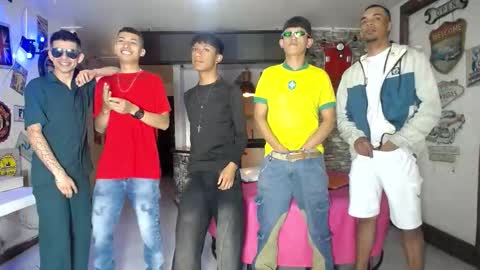 G4MENS online show from 11-03-25, 03:35