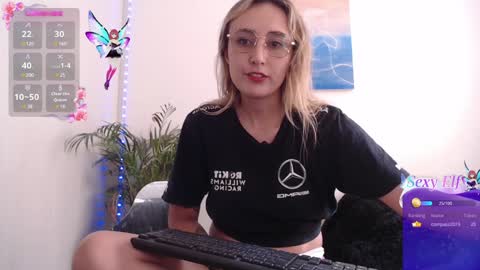 Gabriela online show from 01-24-25, 07:49