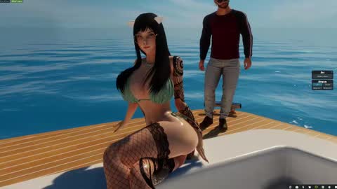 GABBI online show from 12-03-24, 01:54