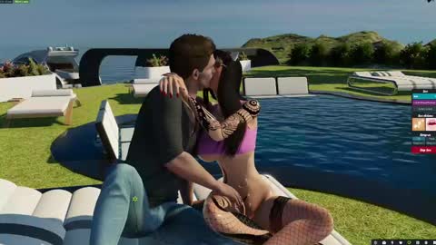 GABBI online show from 12-07-24, 05:04