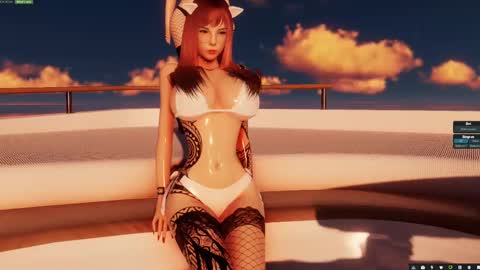 GABBI online show from 12-18-24, 07:04