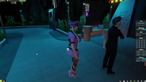 GABBI online show from 09-29-25, 05:23