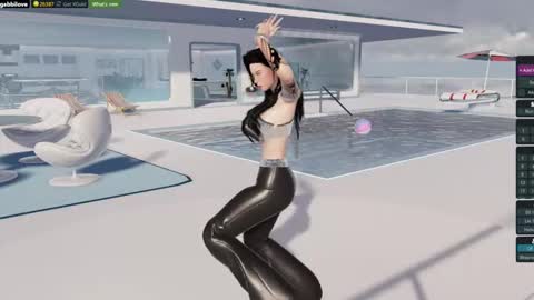 GABBI online show from 10-14-25, 01:45