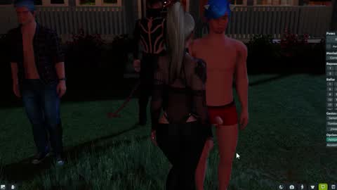 GABBI online show from 11-29-25, 04:26