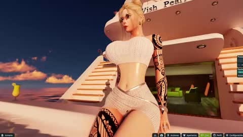 GABBI online show from 02-03-26, 01:49