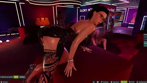 GABBI online show from 02-26-26, 02:38