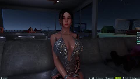 GABBI online show from 03-08-26, 02:04