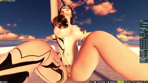 GABBI online show from 04-14-26, 01:17