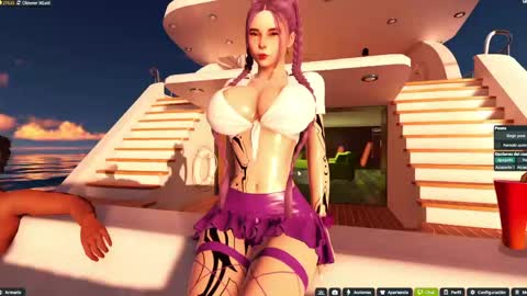 GABBI online show from 04-23-26, 01:40