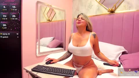 Gaby Santos online show from 02-19-26, 01:18