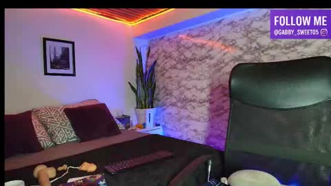 Gabby Sweet online show from 11-15-25, 05:27