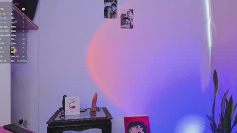 Snapshot of gabbymorgan chatting on 03-12-25, 02:56 GABY online show from 03-12-25, 02:56