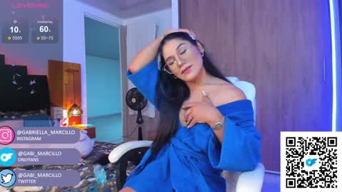 Snapshot of gabi_marcillo chatting on 01-18-25, 05:10 Gabriella Marcillo online show from 01-18-25, 05:10