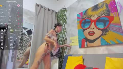 Gabi Morgan online show from 09-11-25, 02:11