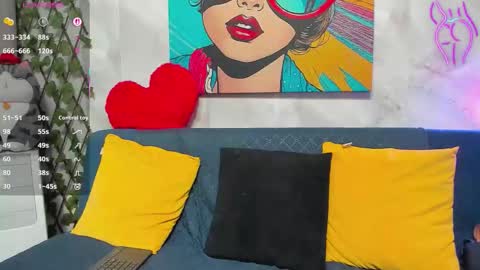 Gabi Morgan online show from 10-20-25, 11:38