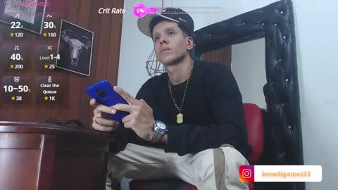 Gabo online show from 12-18-24, 03:58