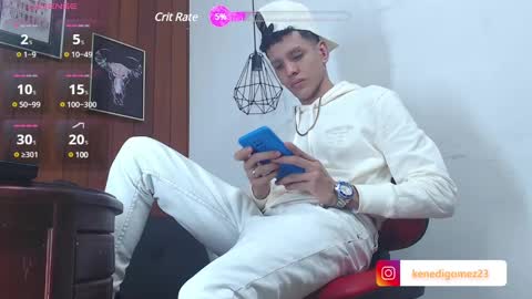 Gabo online show from 01-23-25, 08:45