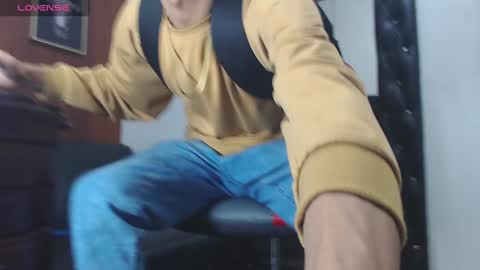 Gabo online show from 01-27-25, 03:47