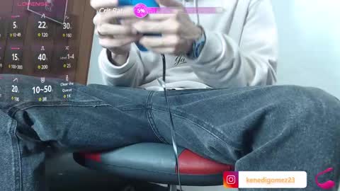 Gabo online show from 02-07-25, 01:53