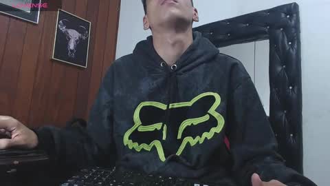 Gabo online show from 02-16-25, 03:37